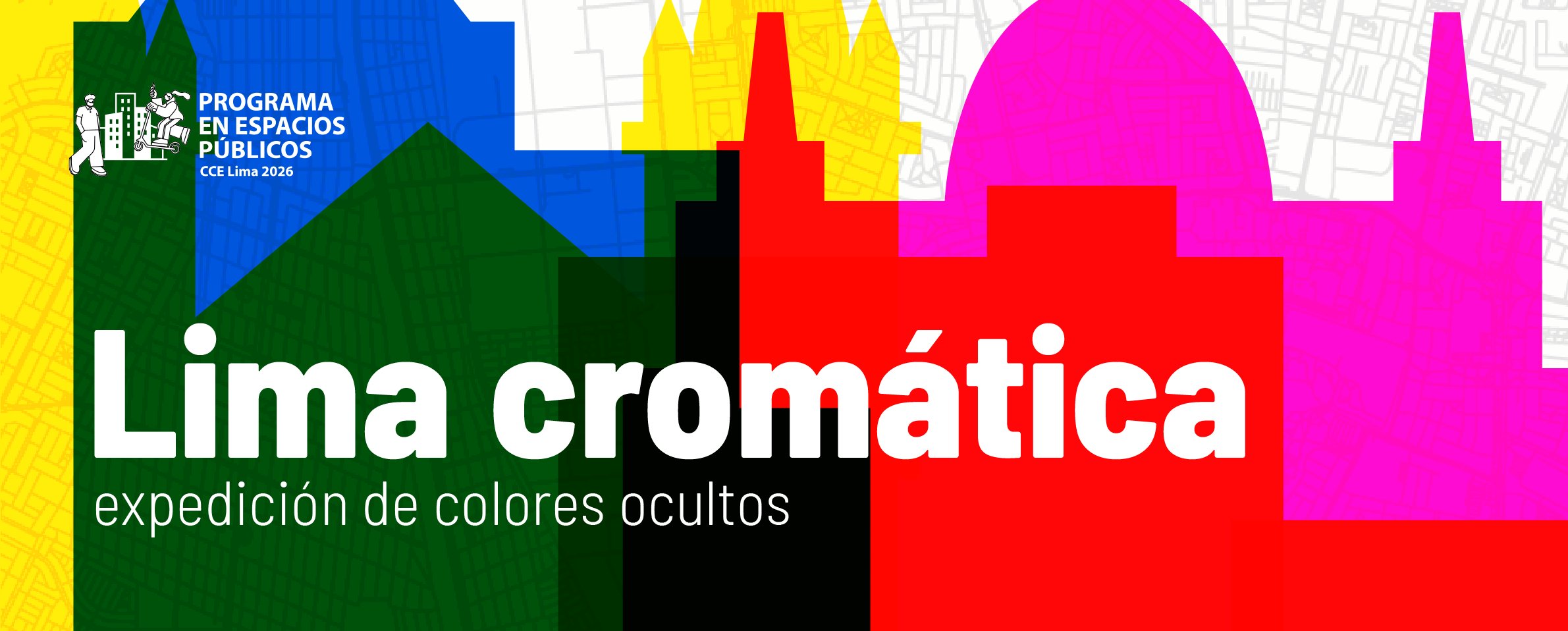 Lima Cromática – expedición de colores ocultos