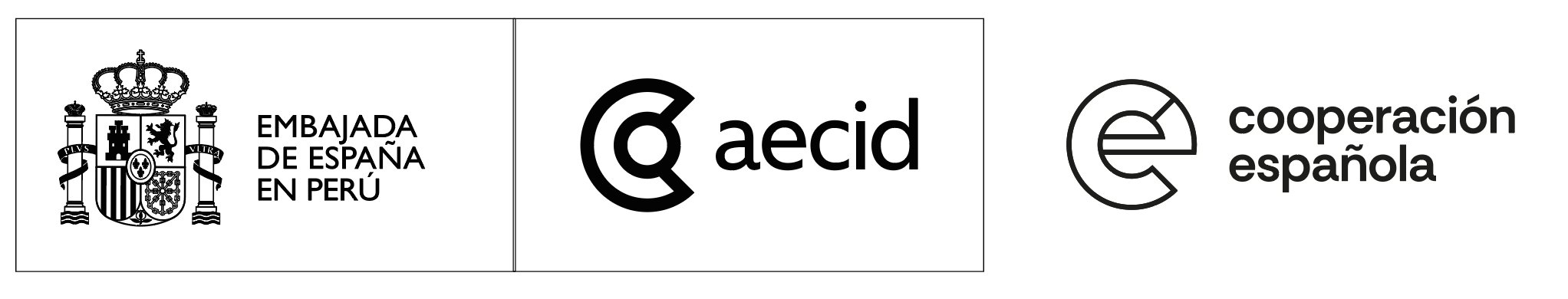 Embajada de España en Perú · AECID · Cooperación Española